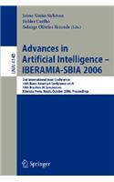 Advances in Artificial Intelligence - Iberamia-Sbia 2006