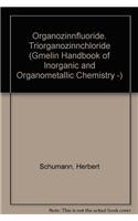 Organozinnfluoride. Triorganozinnchloride