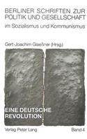 Eine deutsche Revolution