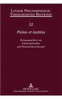 Pietas Et Iustitia: Festschrift Fuer Ferdinand Reisinger