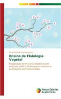 Ensino de Fisiologia Vegetal
