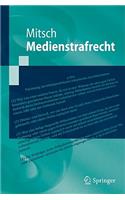 Medienstrafrecht