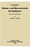 Wetter- und Meereskunde für Seefahrer