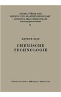 Chemische Technologie