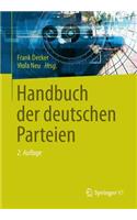 Handbuch Der Deutschen Parteien