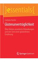 Glutenunverträglichkeit