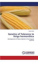 Genetics of Tolerance to Striga hermonthica