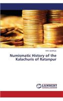 Numismatic History of the Kalachuris of Ratanpur