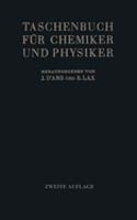 Taschenbuch Für Chemiker Und Physiker