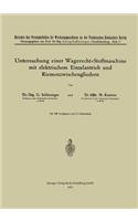 Untersuchung Einer Wagerecht-Stoßmaschine Mit Elektrischem Einzelantrieb Und Riemenzwischengliedern