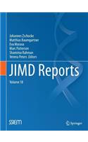 Jimd Reports, Volume 18