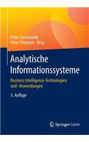 Analytische Informationssysteme