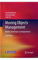 Moving Objects Management