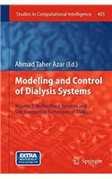 Modeling and Control of Dialysis Systems