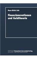 Finanzinnovationen Und Geldtheorie