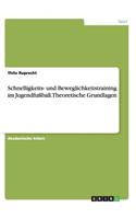 Schnelligkeits- und Beweglichkeitstraining im Jugendfußball. Theoretische Grundlagen