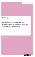 Der Anstieg der atmosphärischen Kohlendioxid-Konzentration. Trend und Auslöser der Keeling Kurve