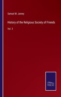 History of the Religious Society of Friends