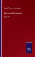 constitutionelle Princip