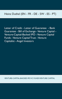 Letter of Credit Letter of Guarantee Bank Guarantee Bill of Exchange