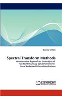 Spectral Transform Methods