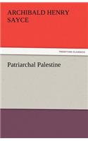 Patriarchal Palestine