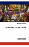 Of Human Endeavours