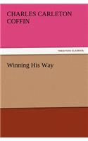 Winning His Way
