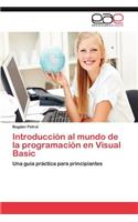 Introducción al mundo de la programación en Visual Basic