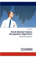 Stock Market Pattern Recognition Algorithm