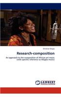 Research-composition