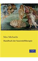 Handbuch der Sauerstofftherapie