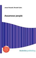 Assamese People