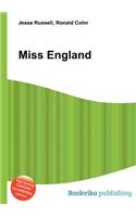 Miss England