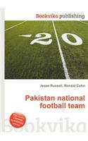 Pakistan National Football Team