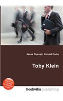 Toby Klein
