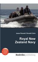 Royal New Zealand Navy