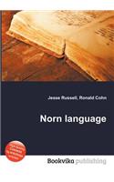 Norn Language