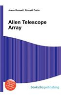 Allen Telescope Array: (English)