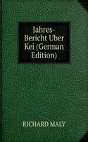 Jahres-Bericht Uber Kei (German Edition)