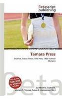 Tamara Press: (English)