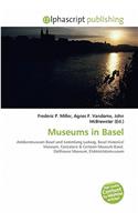 Museums in Basel: (English)