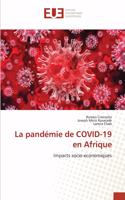 pandémie de COVID-19 en Afrique