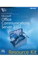 Microsoft Office Communications Server 2007 Resource Kit