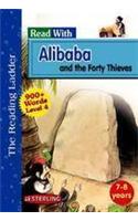 Alibaba and the Forty Thieves