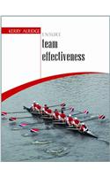 Ensure Team Effectiveness