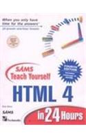 Teach Yourself HTML 4 in 24 Hours