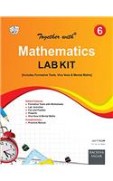 Together With Lab Kit and Practical Manual Mathematics - 6