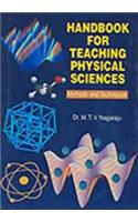 Handbook for Teaching Physical Sciences: Methods and Techniques