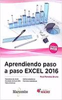 Aprendiendo paso a paso Excel 2016
